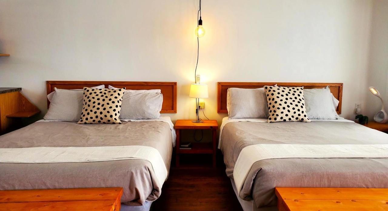 Sainte-Anne-de-Beaupré Lofts Fleuve Et Montagnes汽车旅馆 外观 照片