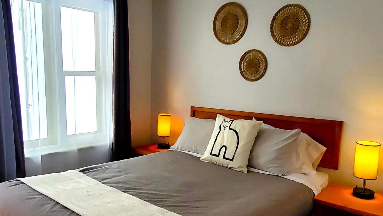 Sainte-Anne-de-Beaupré Lofts Fleuve Et Montagnes汽车旅馆 外观 照片