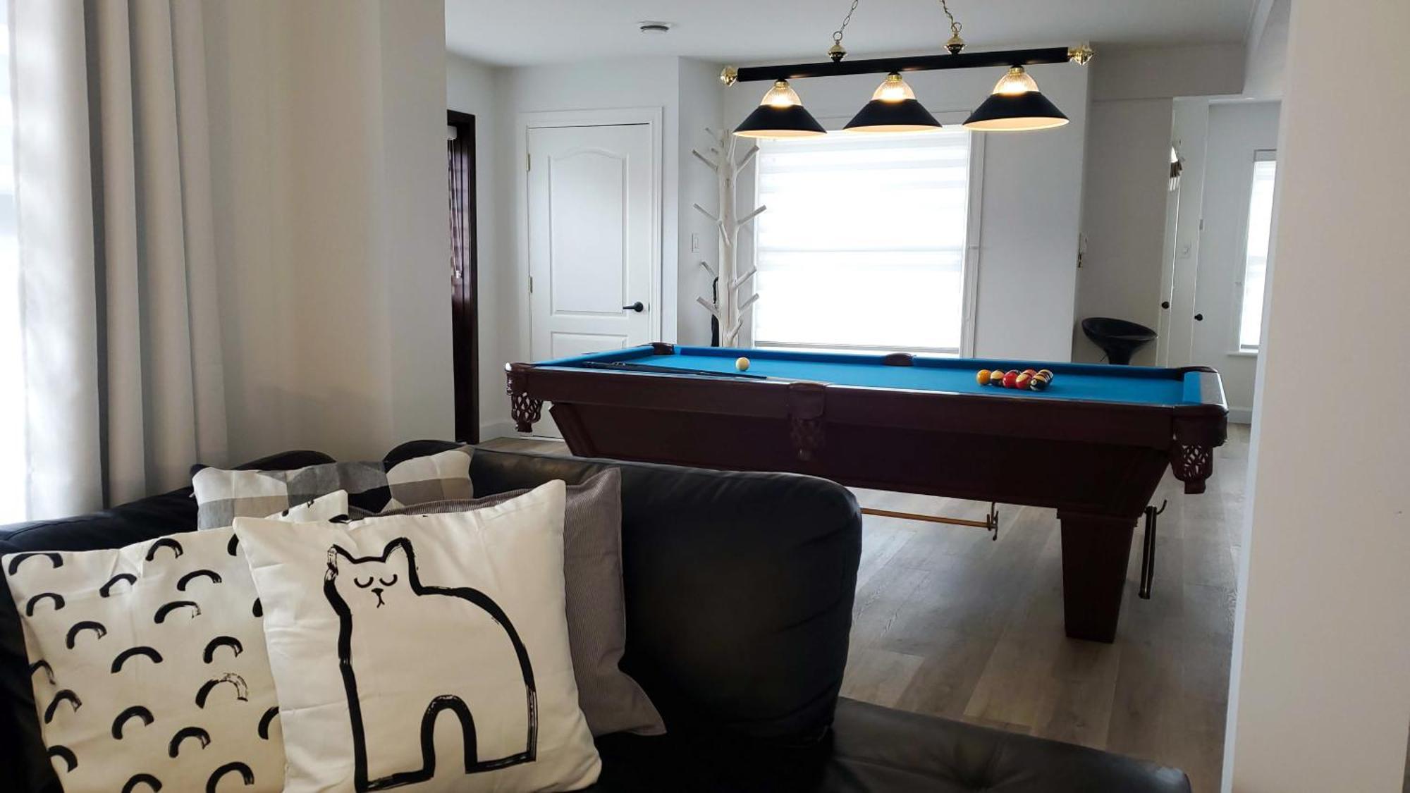 Sainte-Anne-de-Beaupré Lofts Fleuve Et Montagnes汽车旅馆 外观 照片
