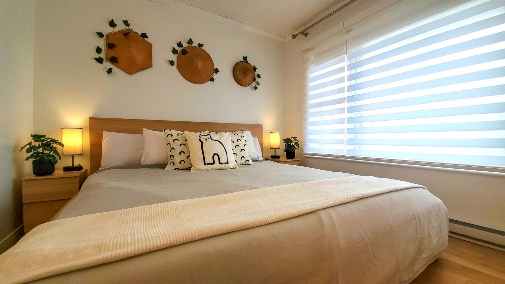 Sainte-Anne-de-Beaupré Lofts Fleuve Et Montagnes汽车旅馆 外观 照片