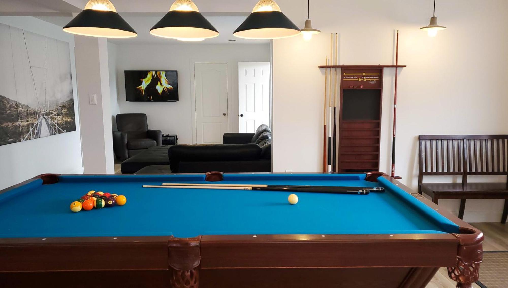 Sainte-Anne-de-Beaupré Lofts Fleuve Et Montagnes汽车旅馆 外观 照片