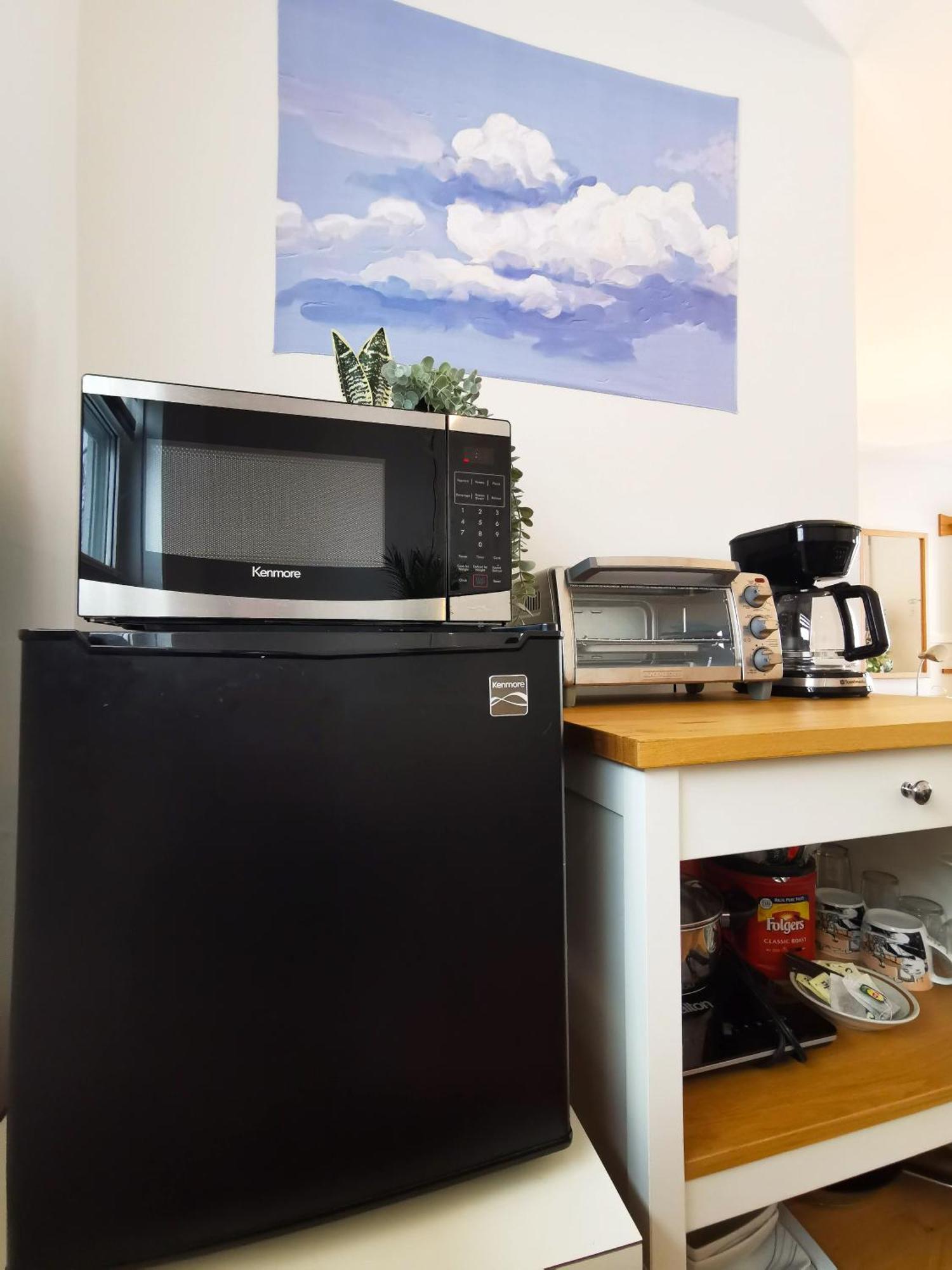Sainte-Anne-de-Beaupré Lofts Fleuve Et Montagnes汽车旅馆 外观 照片