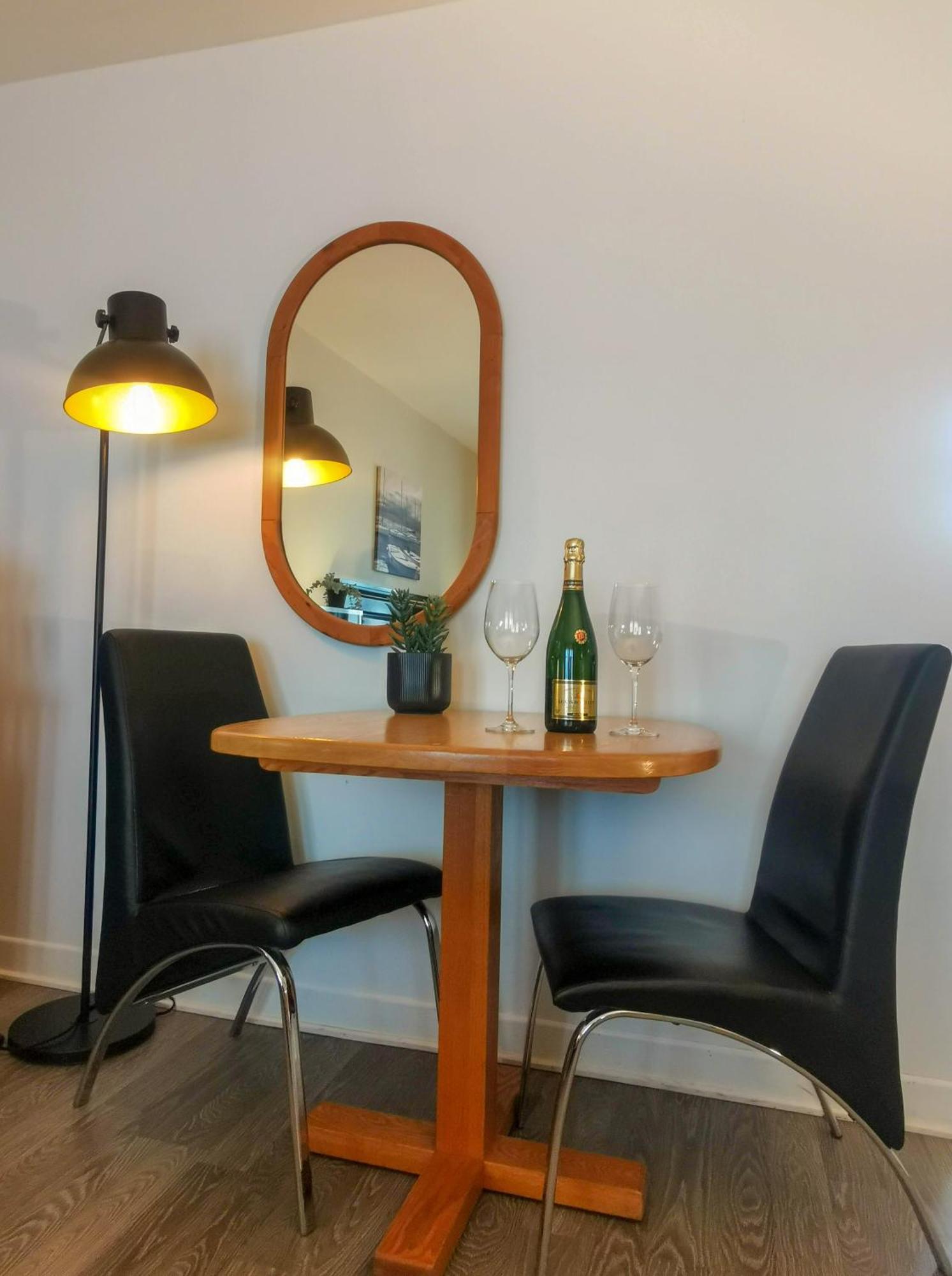 Sainte-Anne-de-Beaupré Lofts Fleuve Et Montagnes汽车旅馆 外观 照片